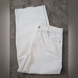 American Eagle Outfitters White Women Jeans